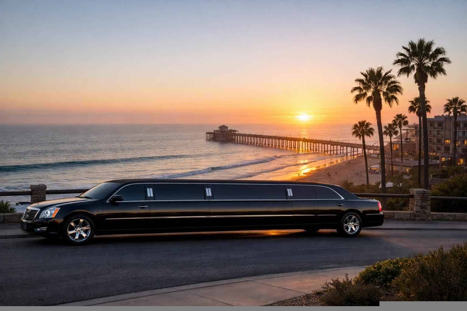 Stretch Limo Rental Oceanside Ca