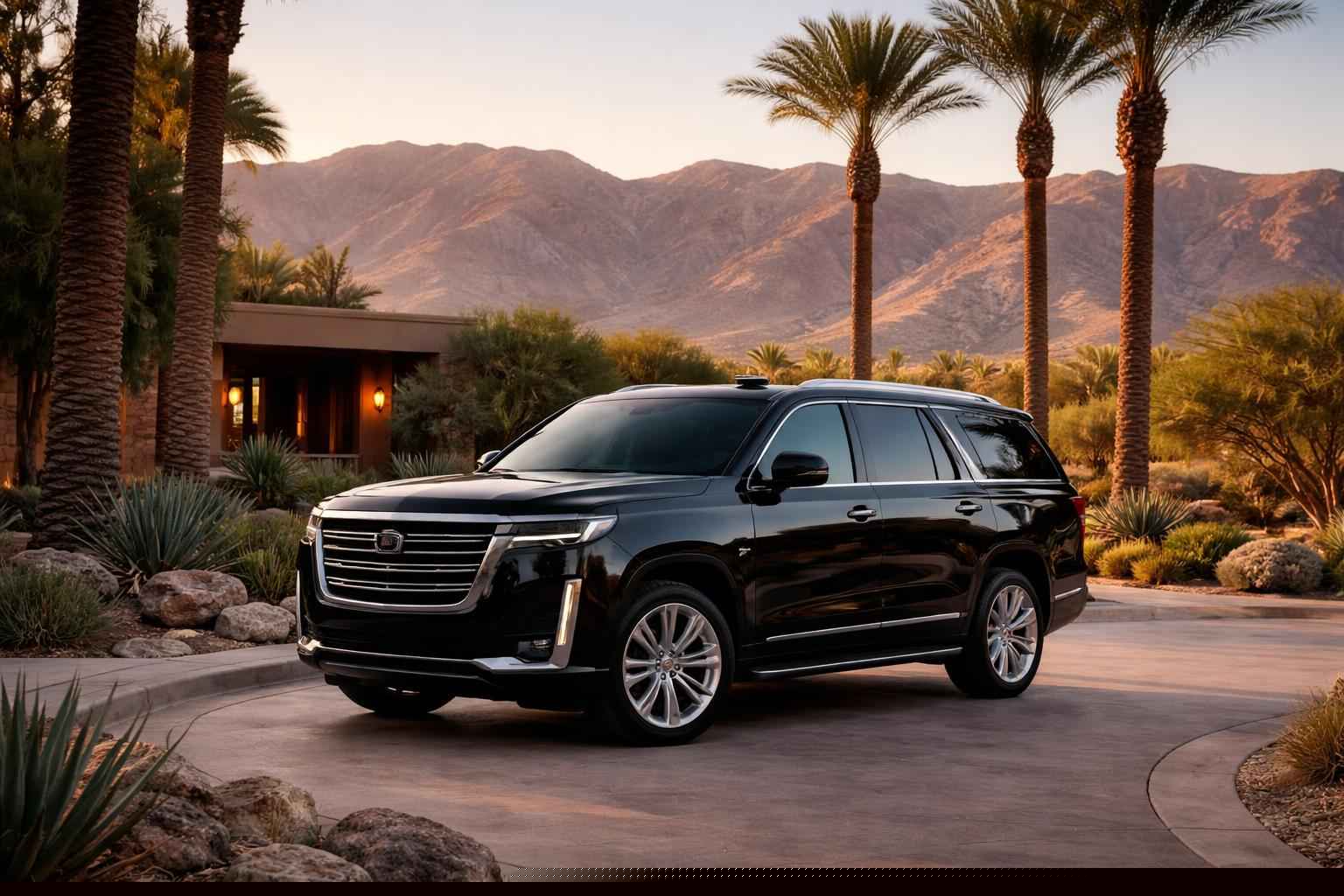 Suv Car Service Borrego Springs Ca