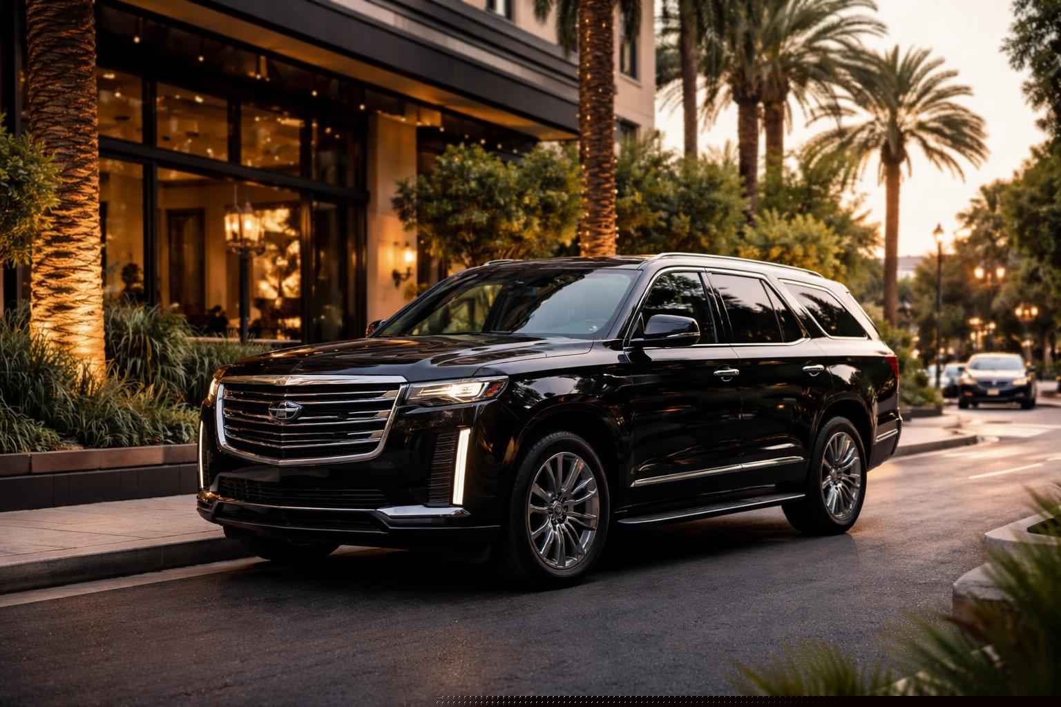 Suv Car Service Bostonia Ca