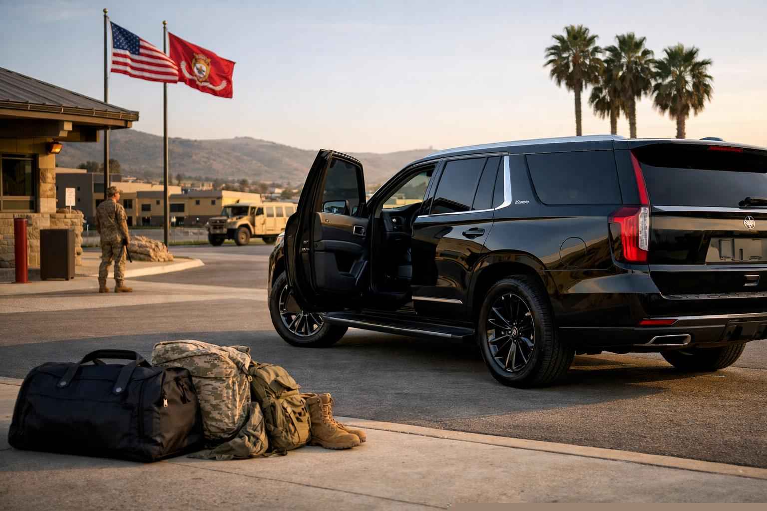 Suv Car Service In Camp Pendleton South California Suv Car Service Camp Pendleton South Ca