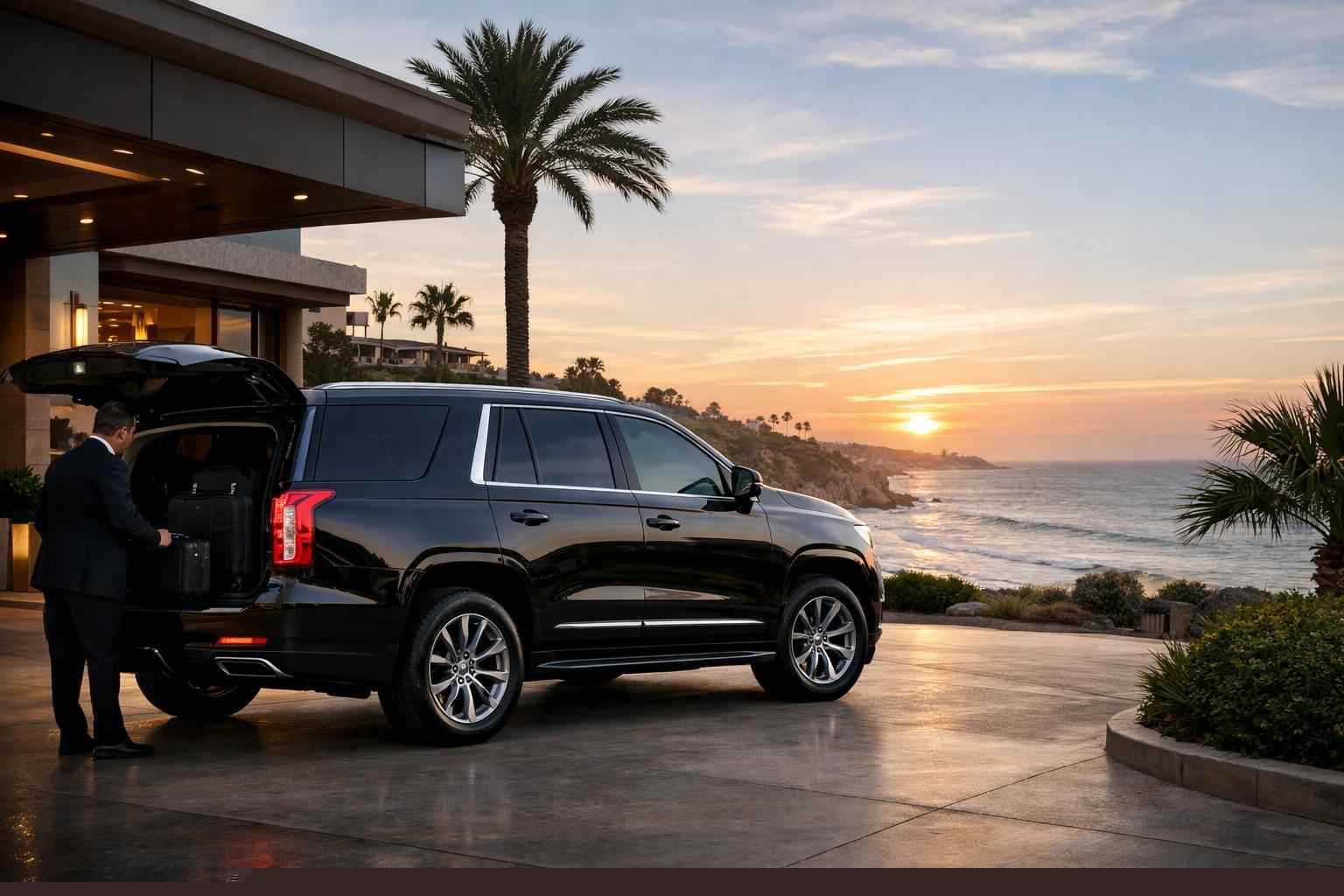 Suv Car Service Carlsbad Ca