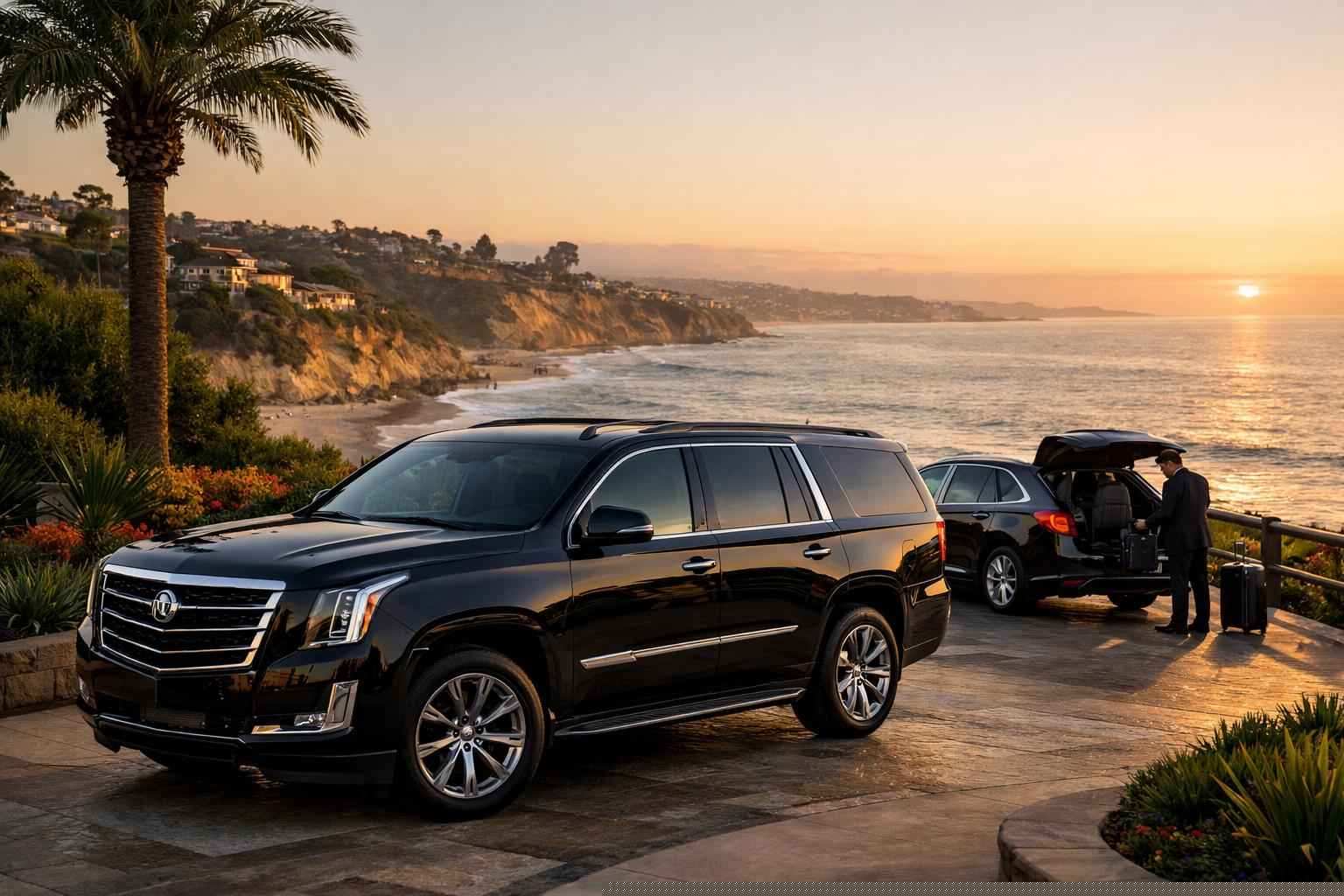 Suv Car Service Del Mar Ca