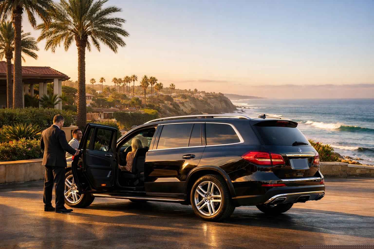 Suv Car Service Encinitas Ca