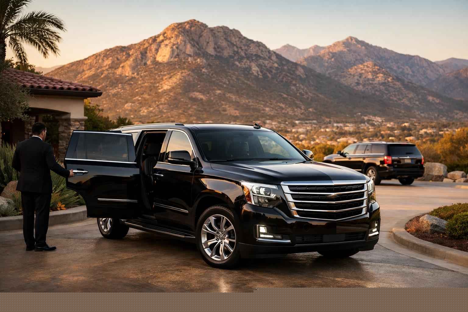 Suv Car Service In Granite Hills California Suv Car Service Granite Hills Ca