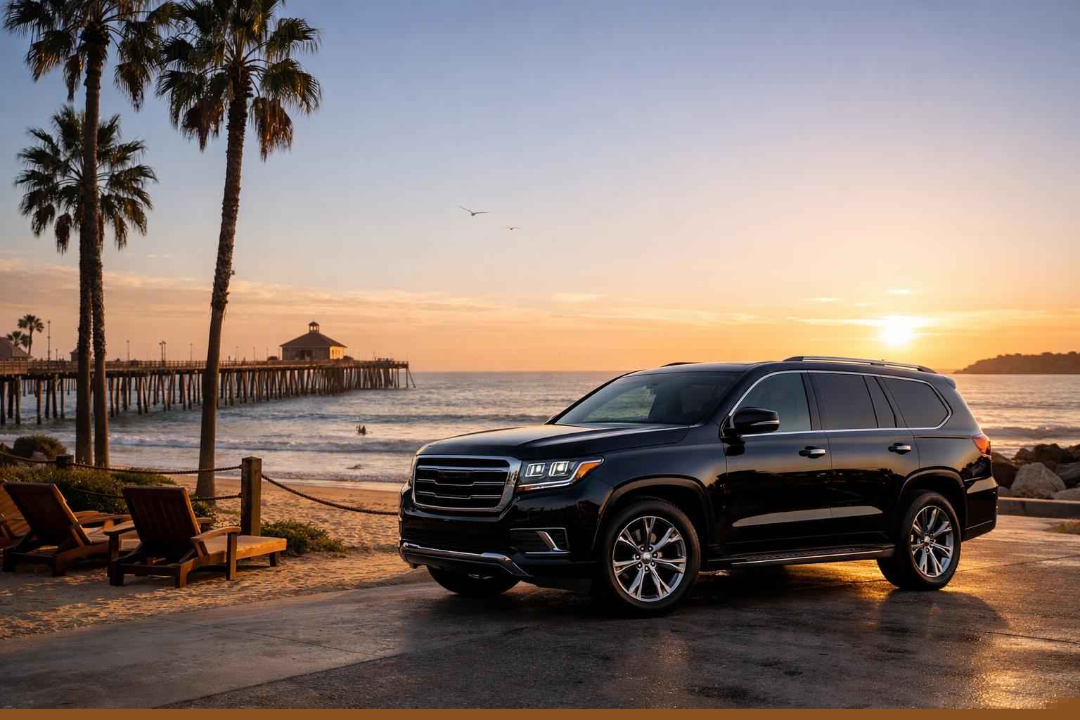 Suv Car Service Imperial Beach Ca
