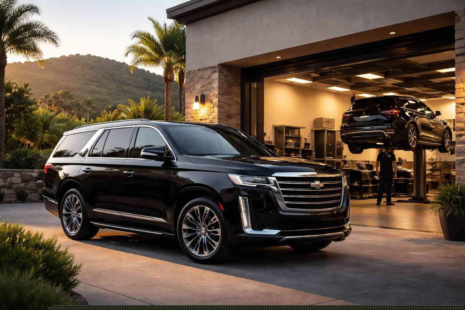 Suv Car Service Jamul Ca