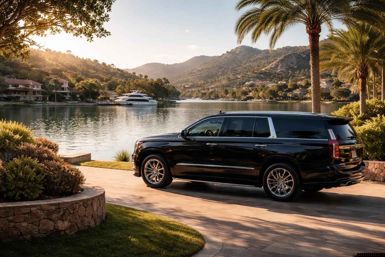 Suv Car Service Lake San Marcos Ca
