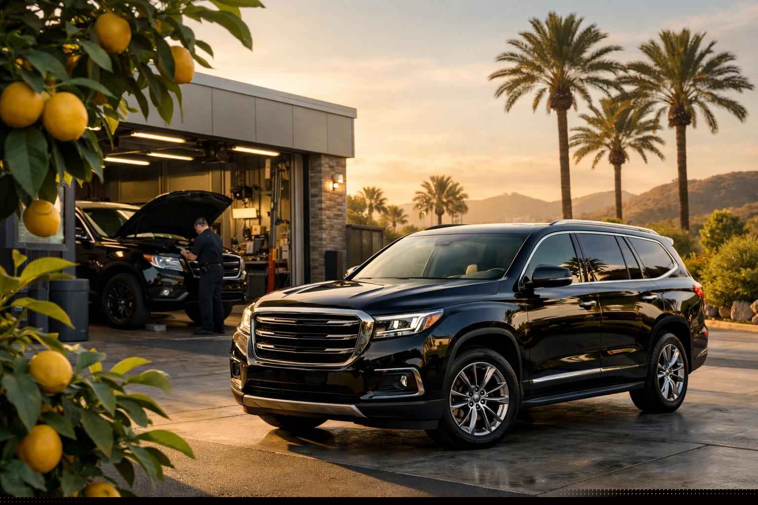 Suv Car Service In Lemon Grove California Suv Car Service Lemon Grove Ca