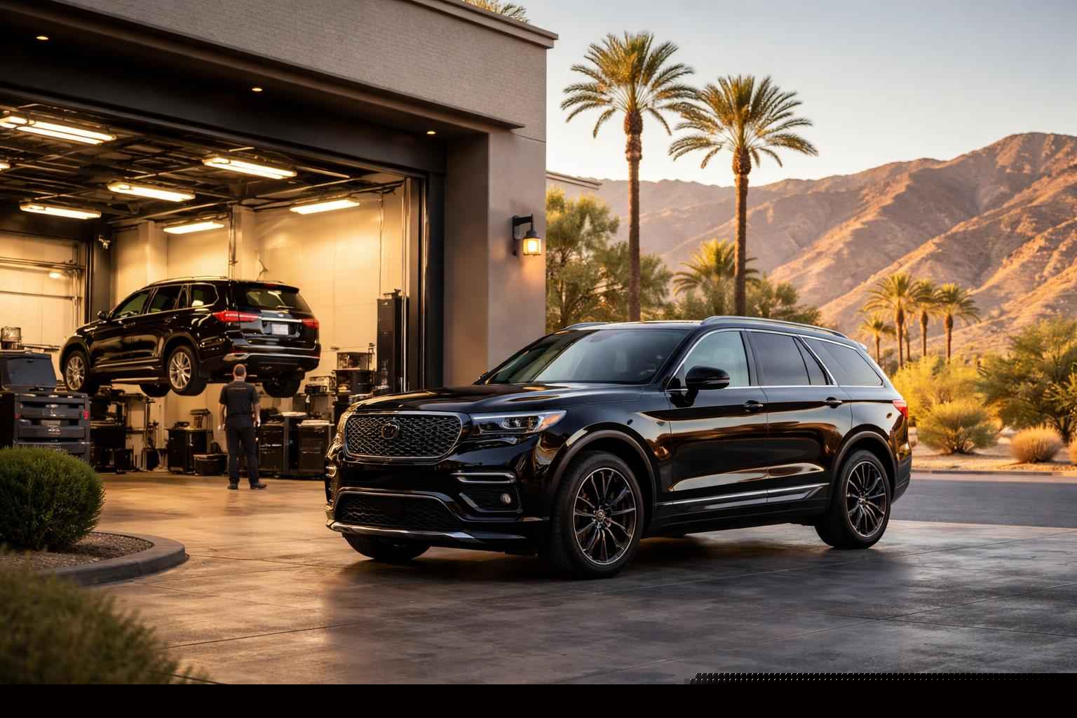 Suv Car Service Near Me Borrego Springs Ca