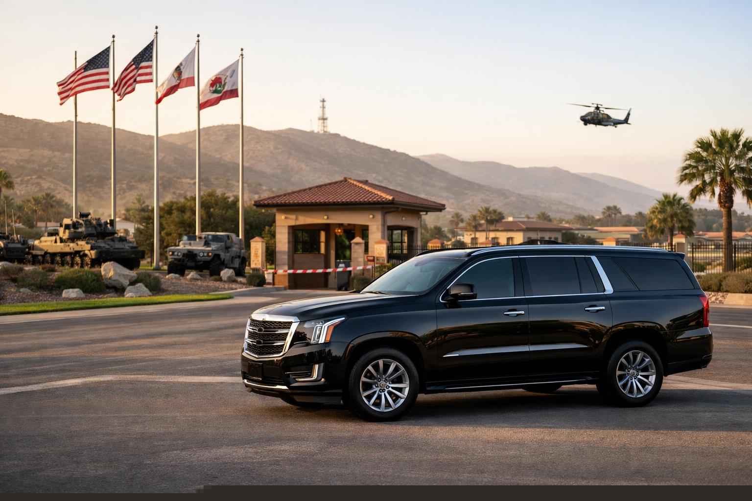 Suv Car Service In Camp Pendleton Mainside California Suv Car Service Near Me Camp Pendleton Mainside Ca