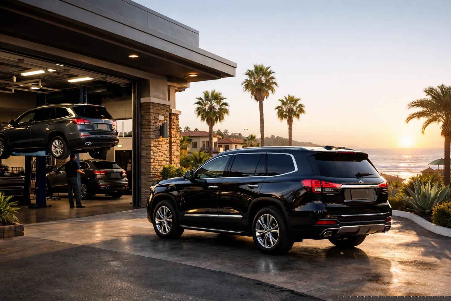 Suv Car Service Near Me Carlsbad Ca