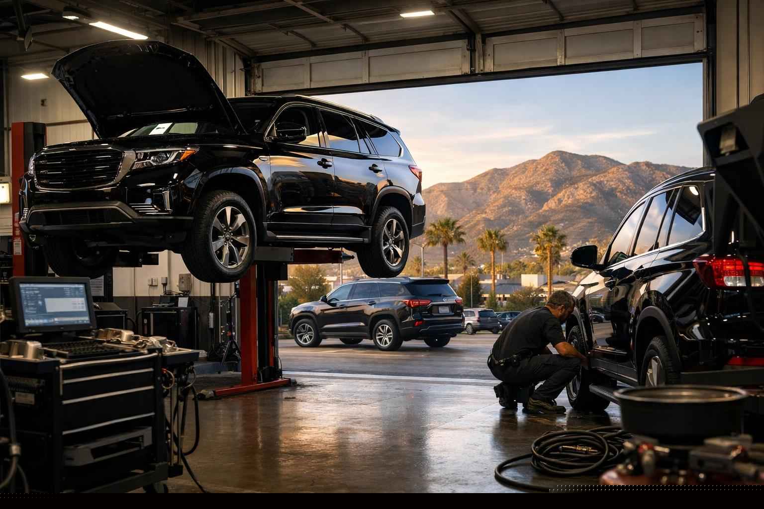 Suv Car Service Near Me El Cajon Ca