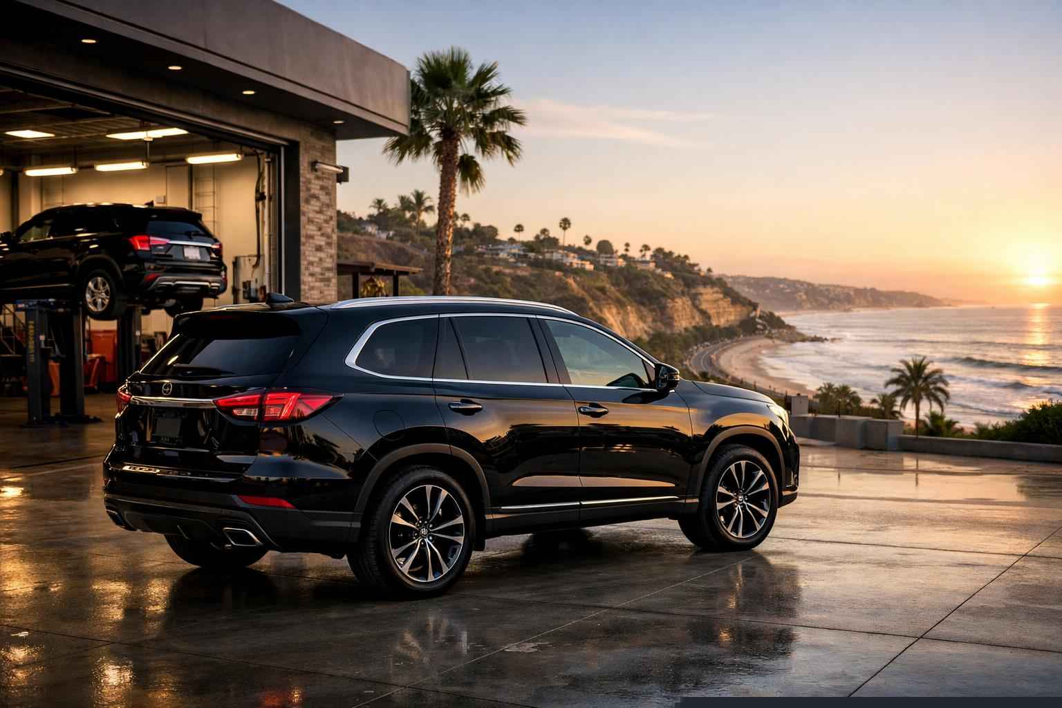 Suv Car Service Near Me Encinitas Ca