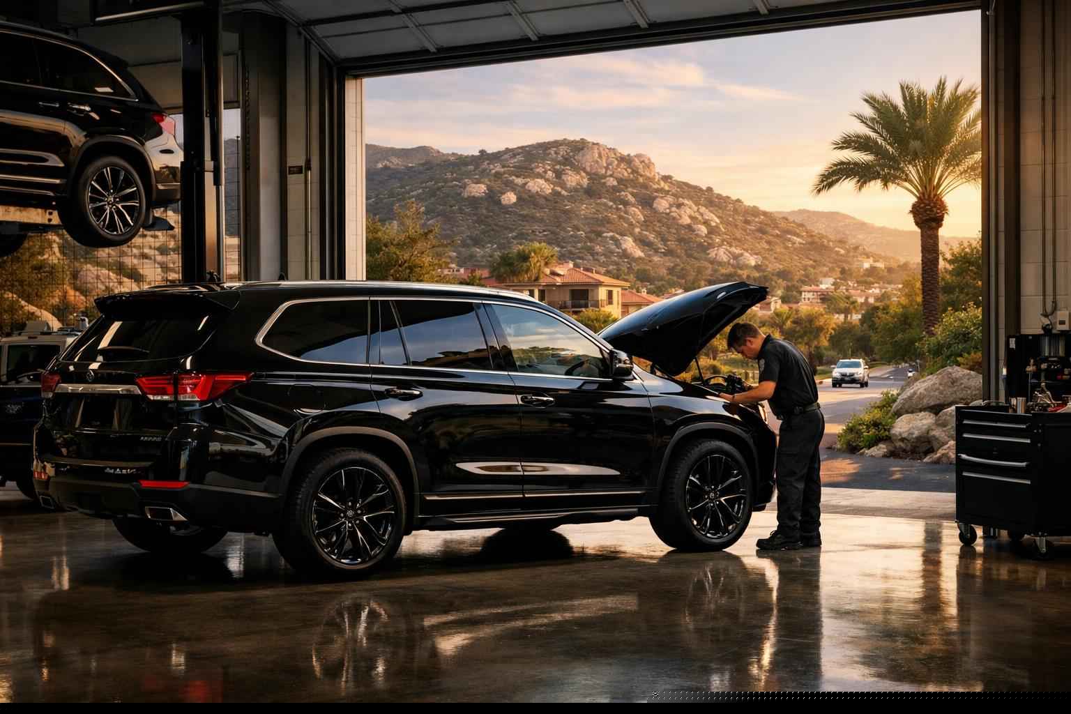 Suv Car Service In Granite Hills California Suv Car Service Near Me Granite Hills Ca