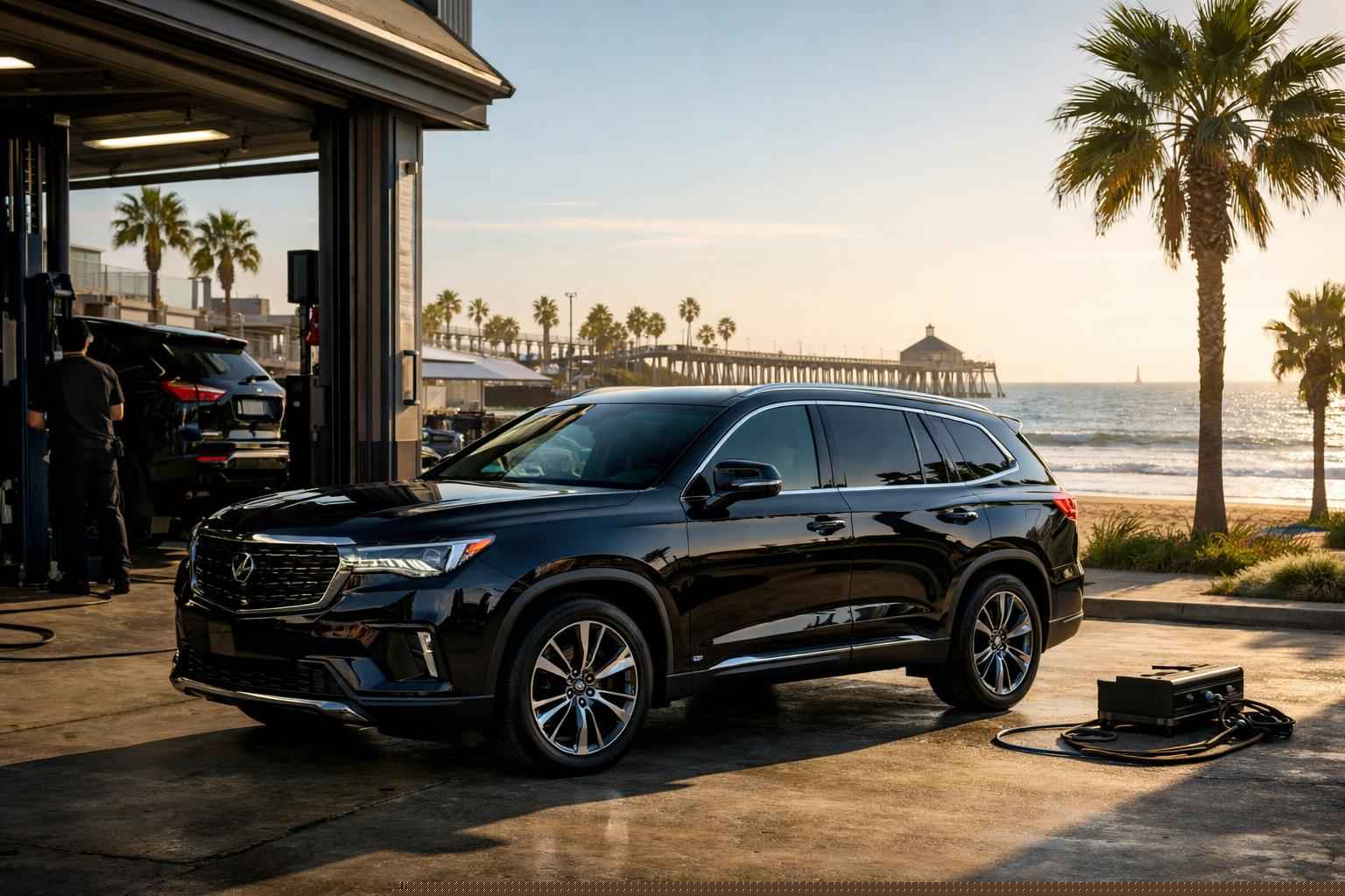 Suv Car Service Near Me Imperial Beach Ca