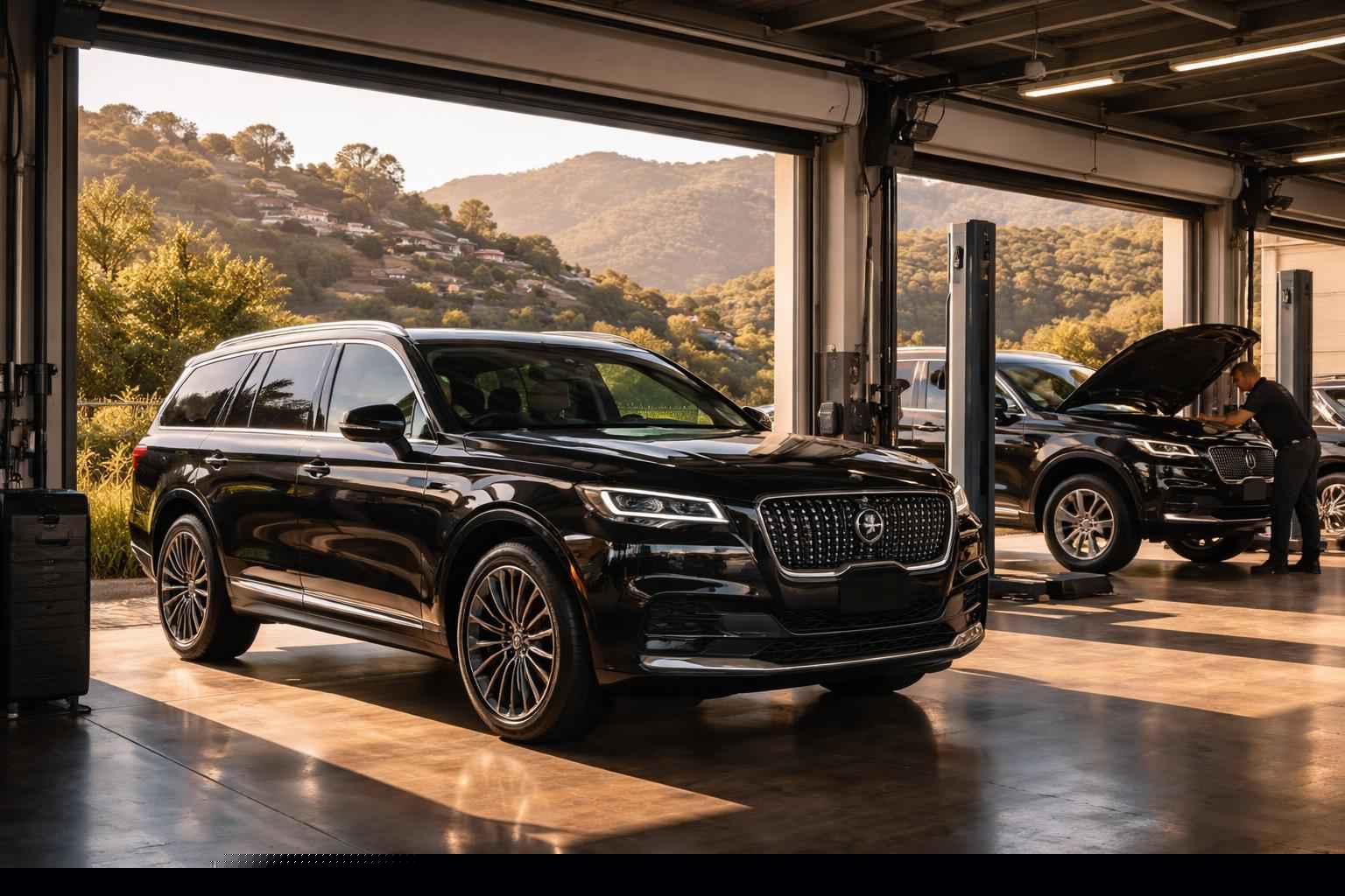 Suv Car Service Near Me In Hidden Meadows Ca