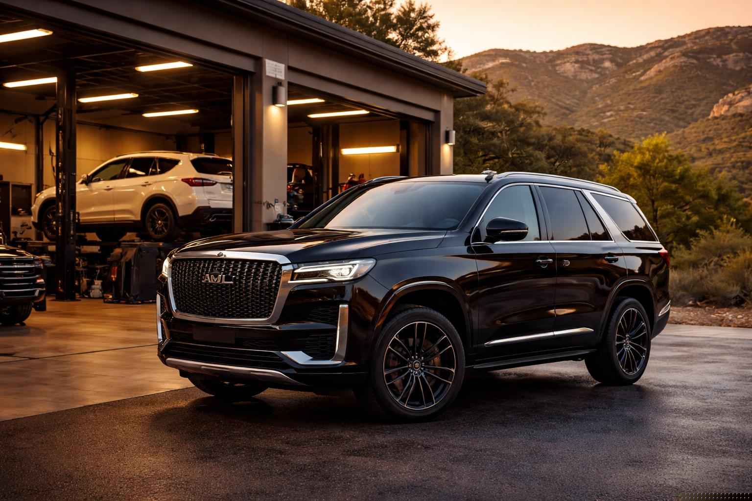 Suv Car Service Near Me Jamul Ca