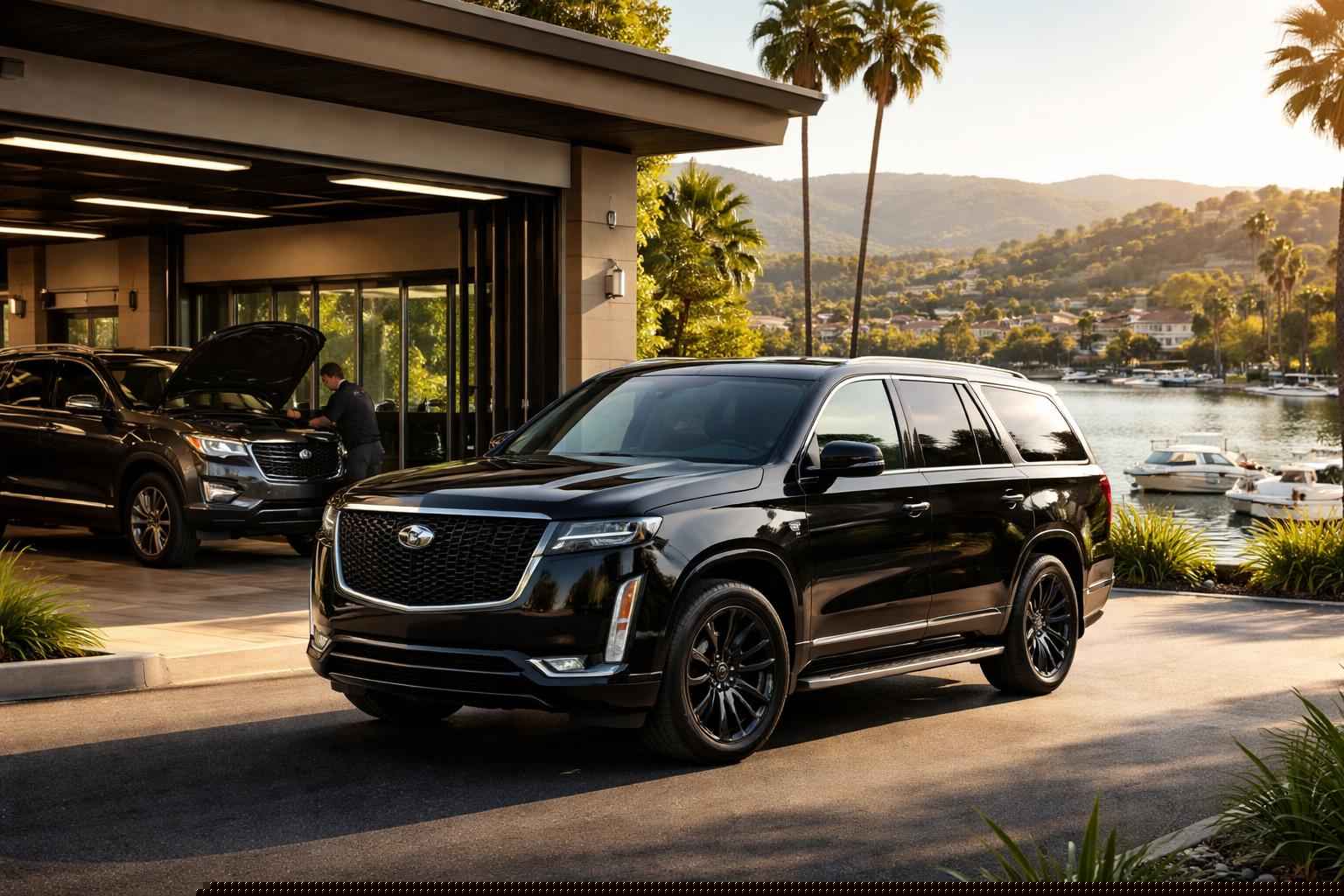 Suv Car Service Near Me Lake San Marcos Ca