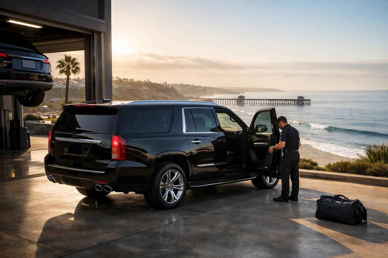Suv Car Service Near Me Oceanside Ca