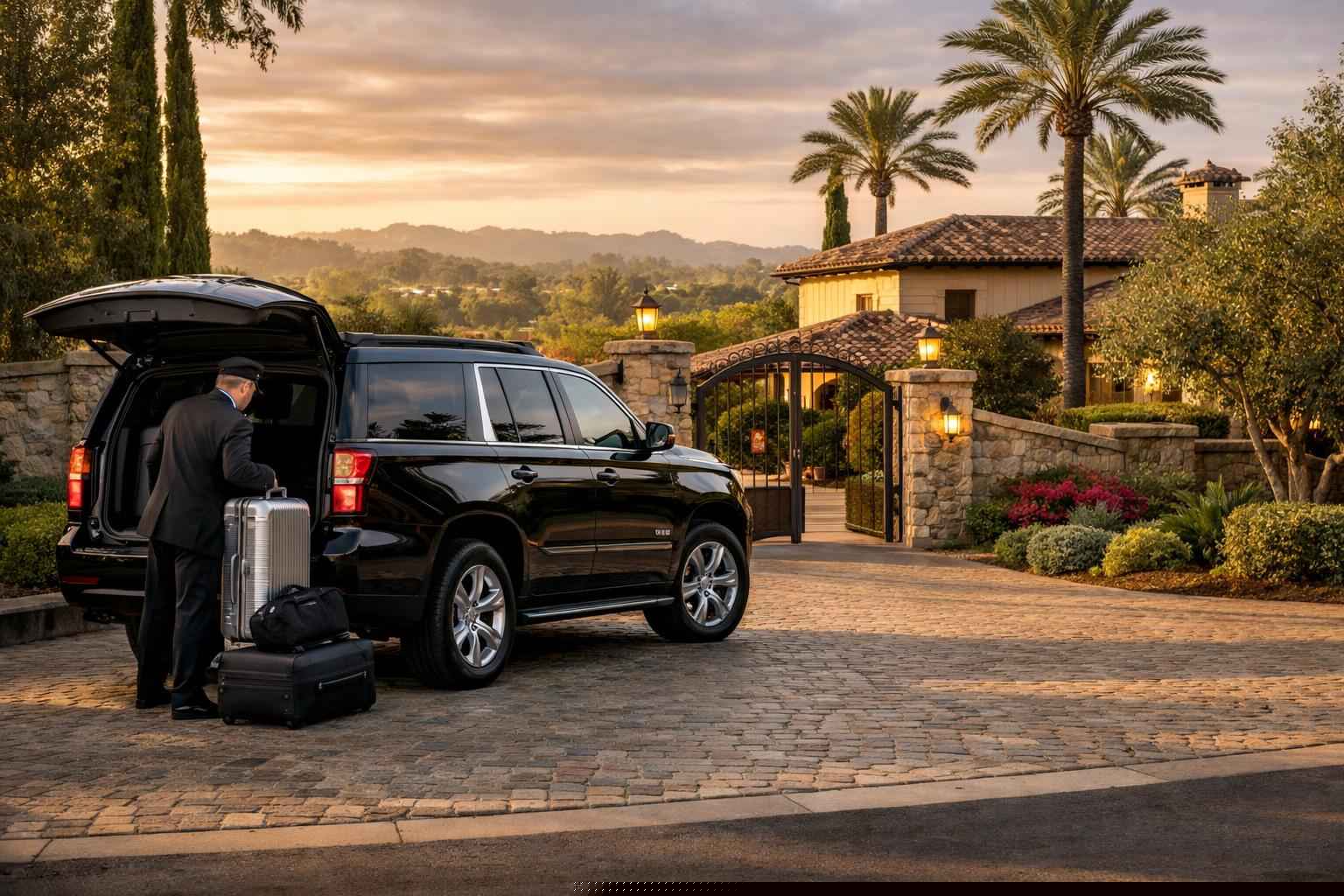 Suv Car Service In Rancho Santa Fe California Suv Car Service Near Me Rancho Santa Fe Ca