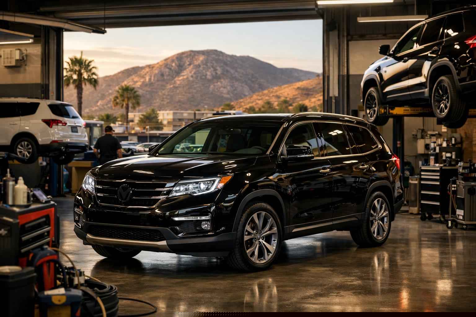 Suv Car Service Near Me Santee Ca