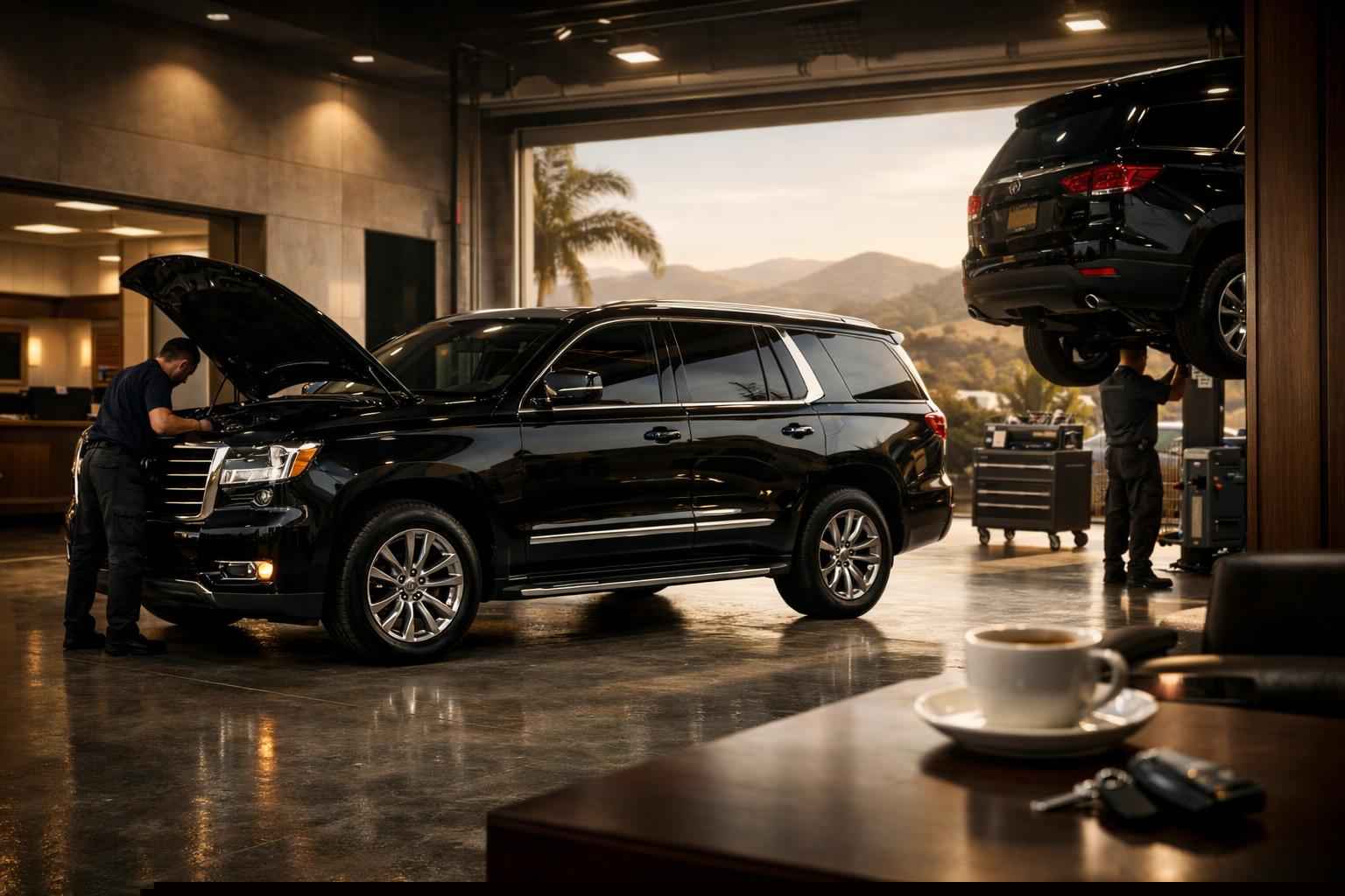 Suv Car Service In Poway California Suv Car Service Poway Ca