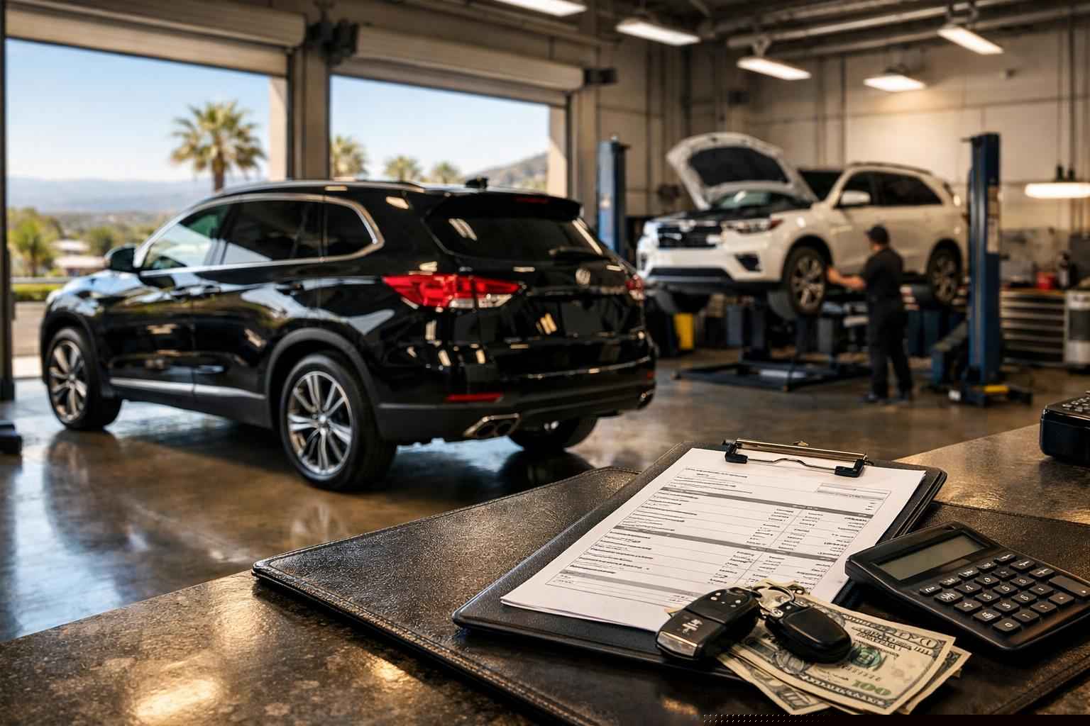 Suv Car Service Prices In Carlsbad Ca