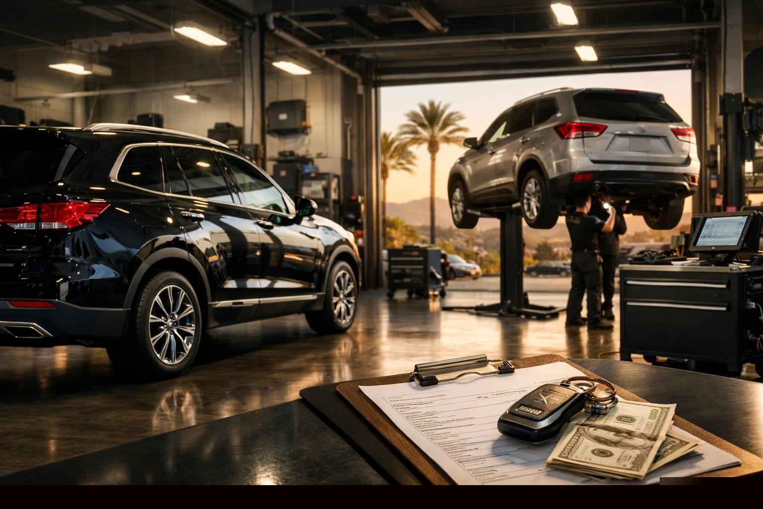 Suv Car Service Prices In Chula Vista Ca