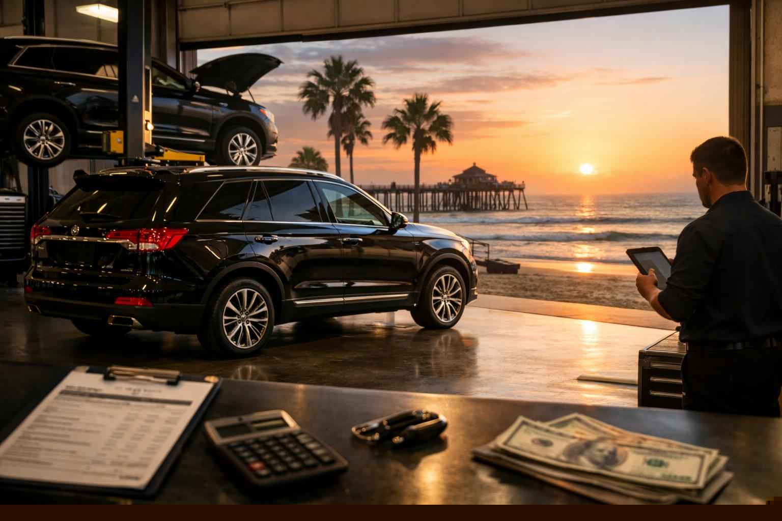 Suv Car Service Prices In Imperial Beach Ca