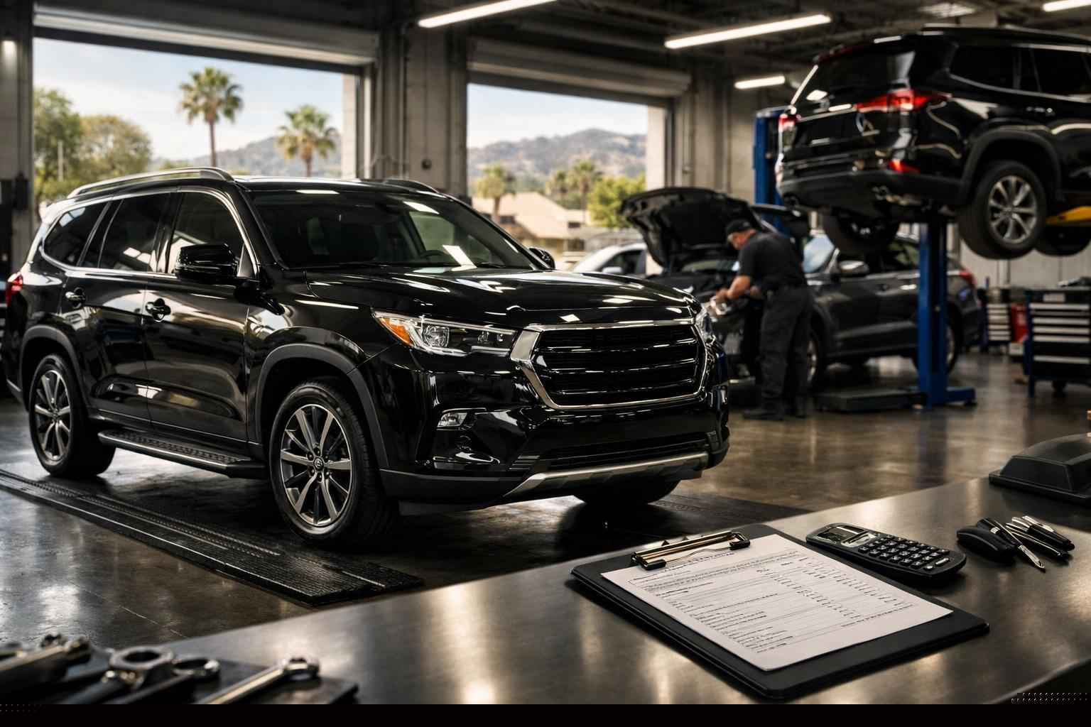 Suv Car Service In Poway California Suv Car Service Prices In Poway Ca