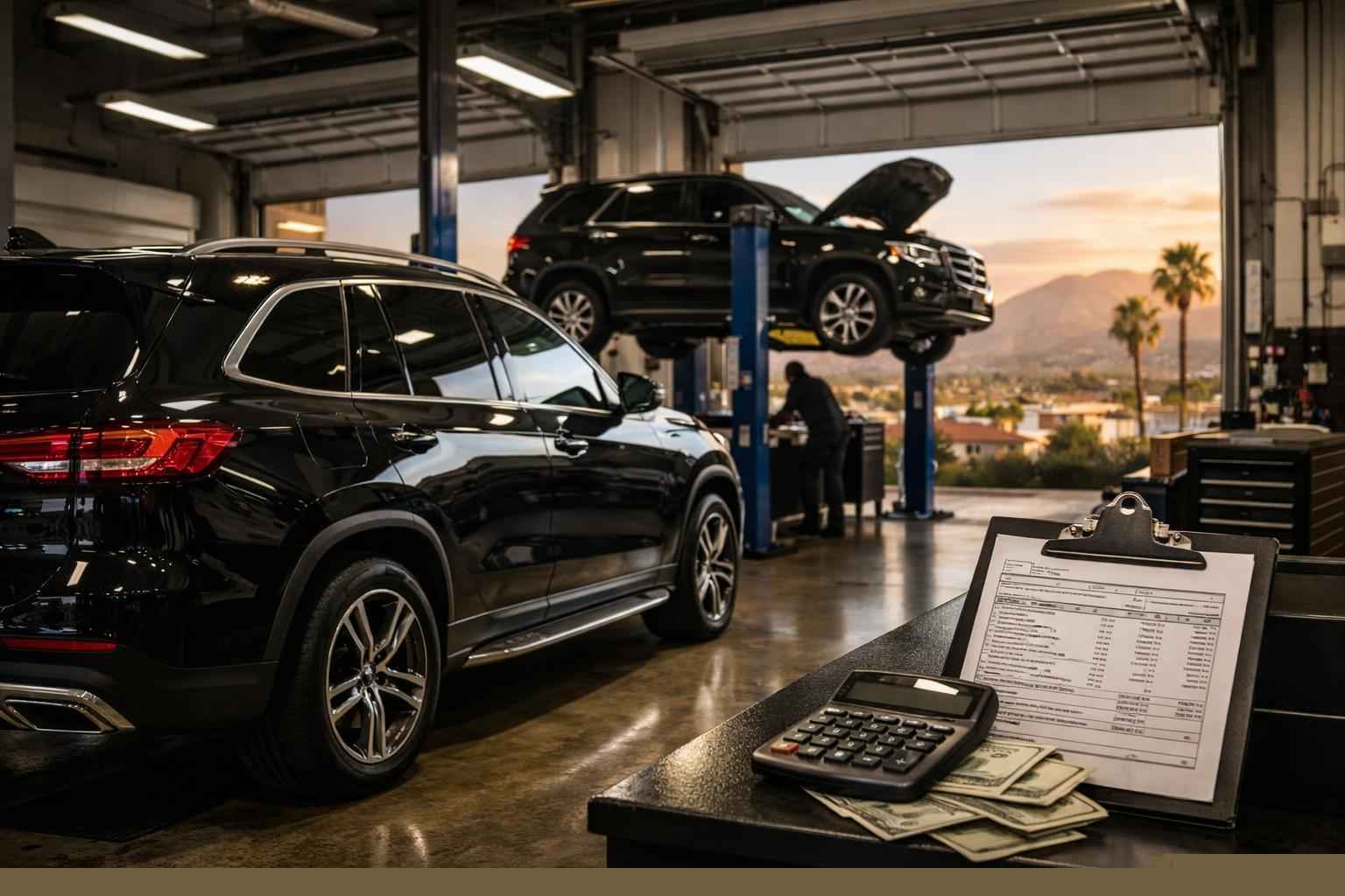 Suv Car Service Prices In San Marcos Ca