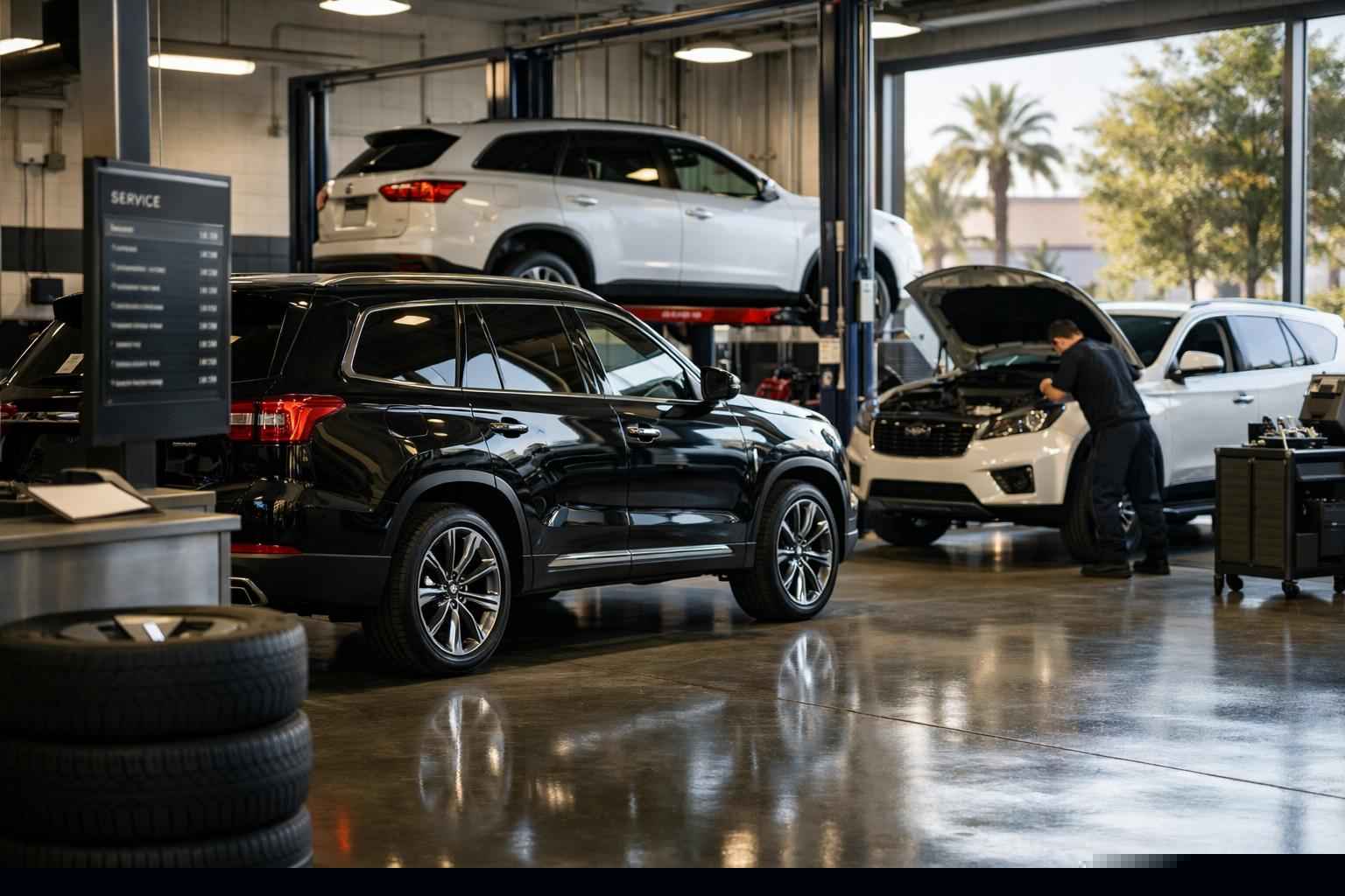 Suv Car Service Prices In Santee Ca