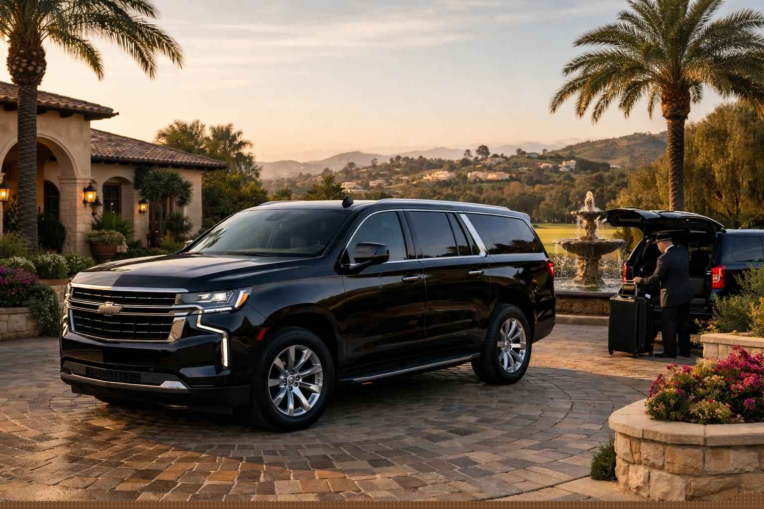 Suv Car Service In Rancho Santa Fe California Suv Car Service Rancho Santa Fe Ca