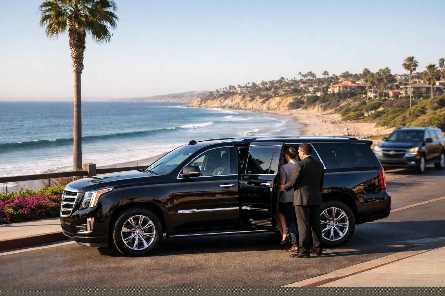 Suv Car Service Services In Carlsbad California