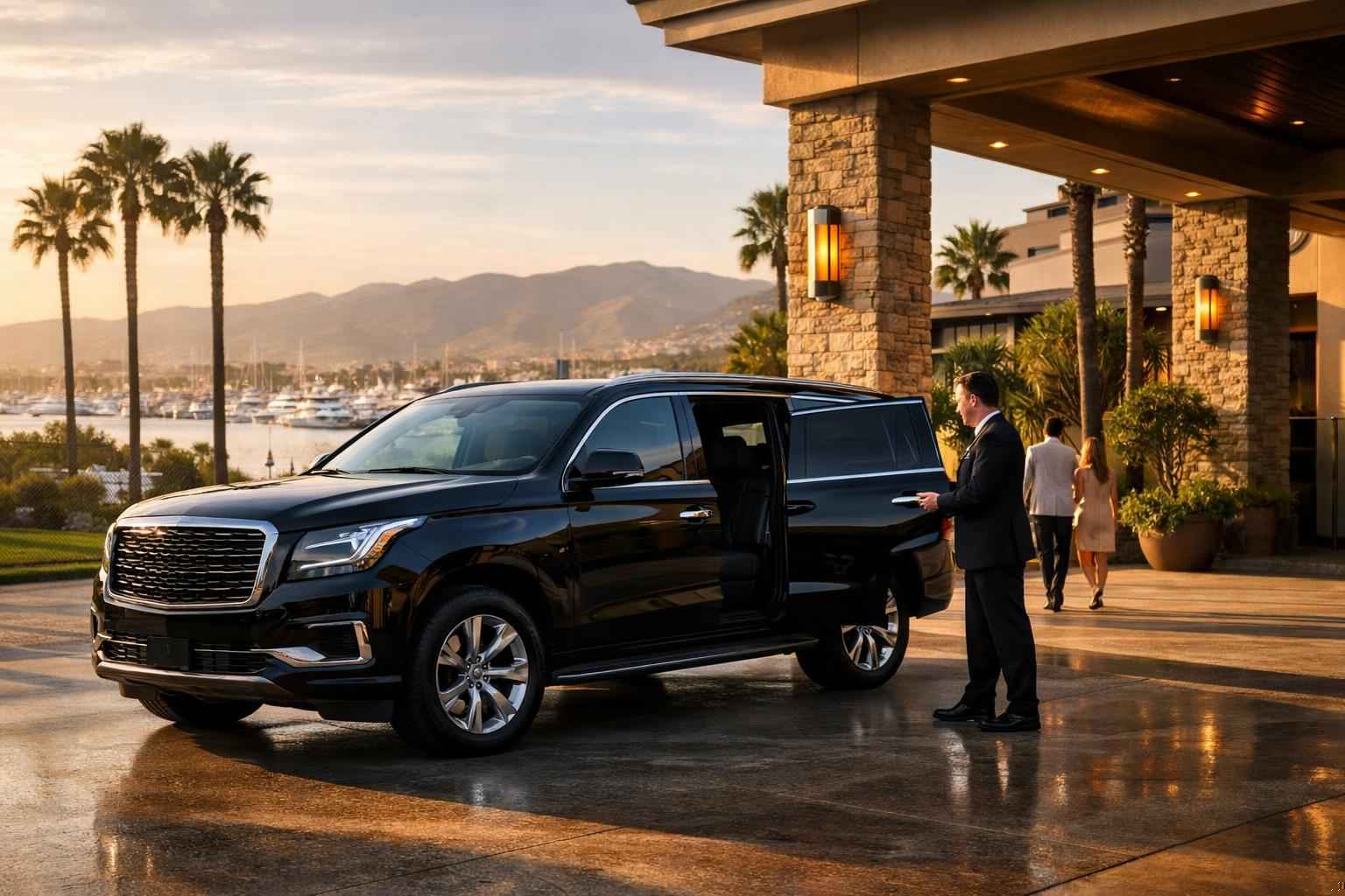 Suv Car Service Services In Chula Vista California