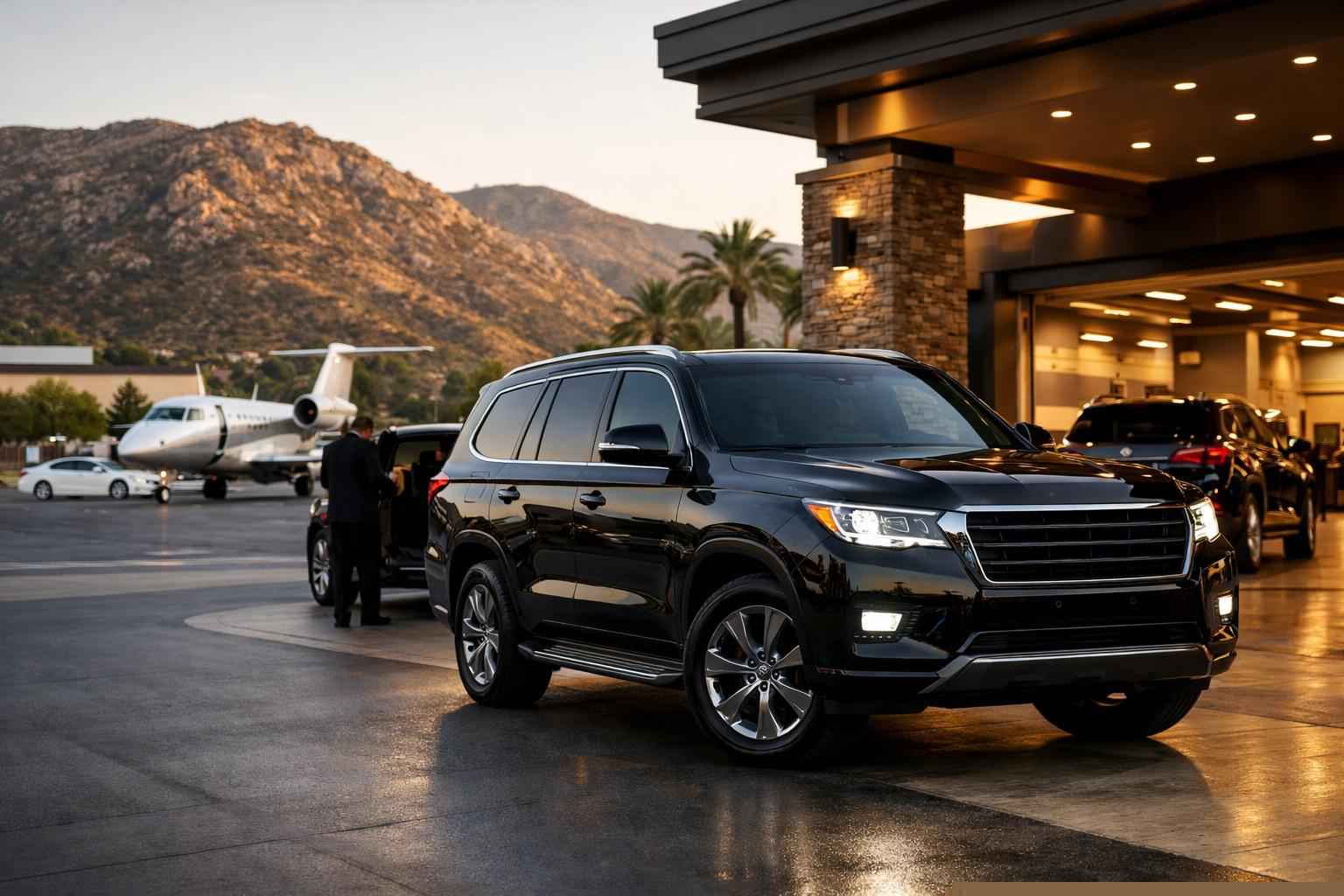 Suv Car Service Services In El Cajon California