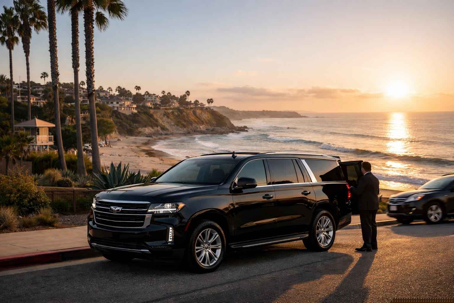Suv Car Service Services In Encinitas California