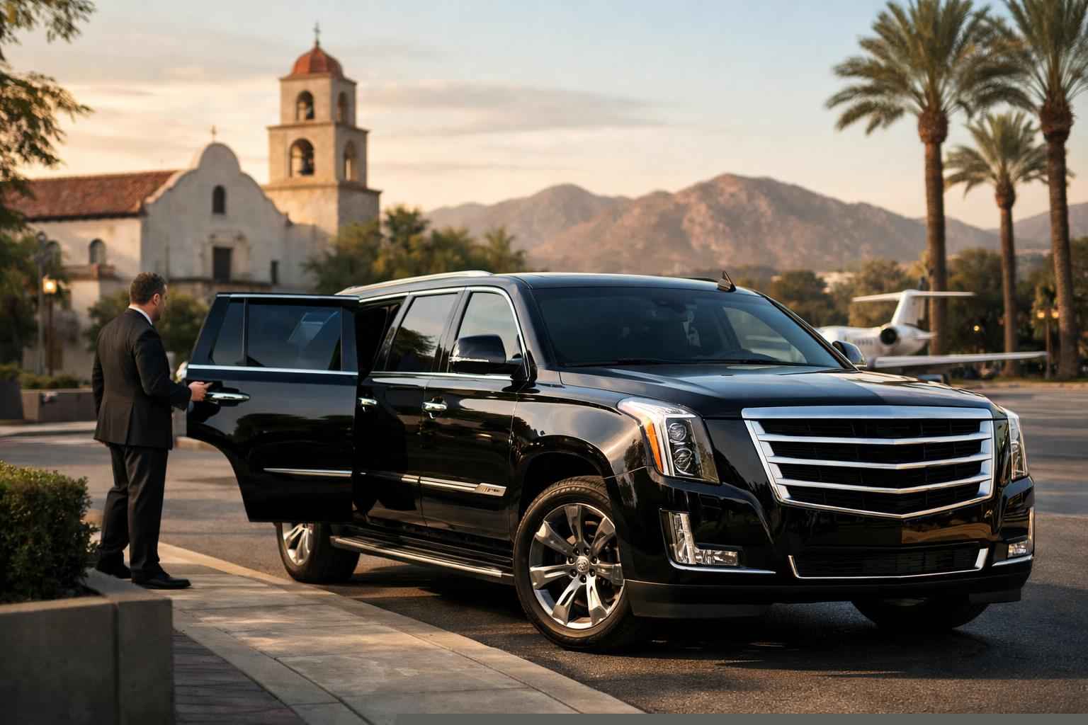 Suv Car Service Services In Escondido California