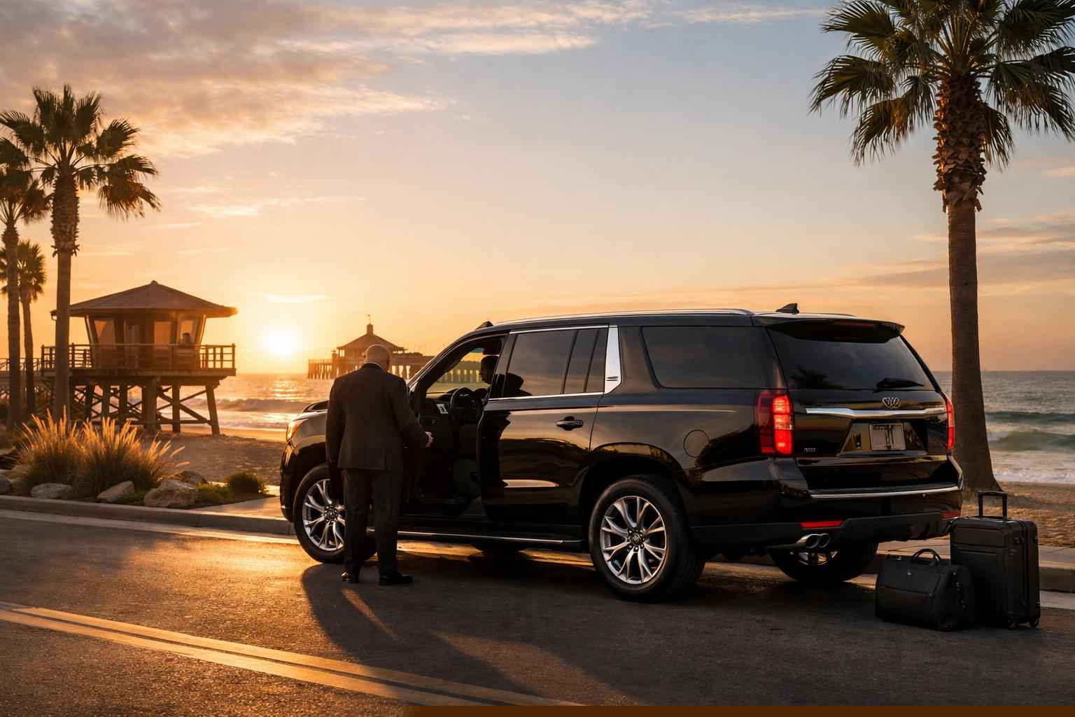 Suv Car Service Services In Imperial Beach California