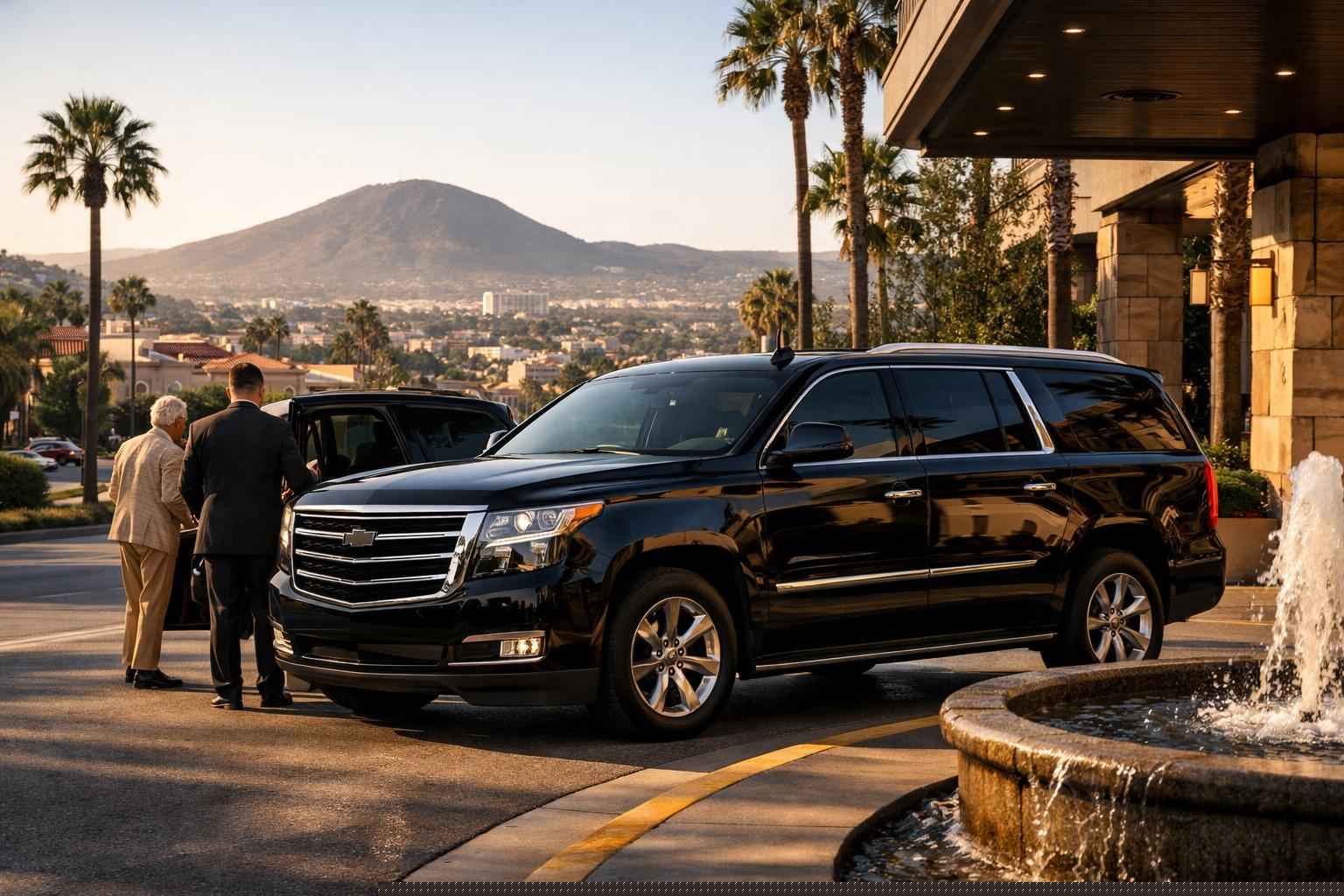 Suv Car Service Services In La Mesa California
