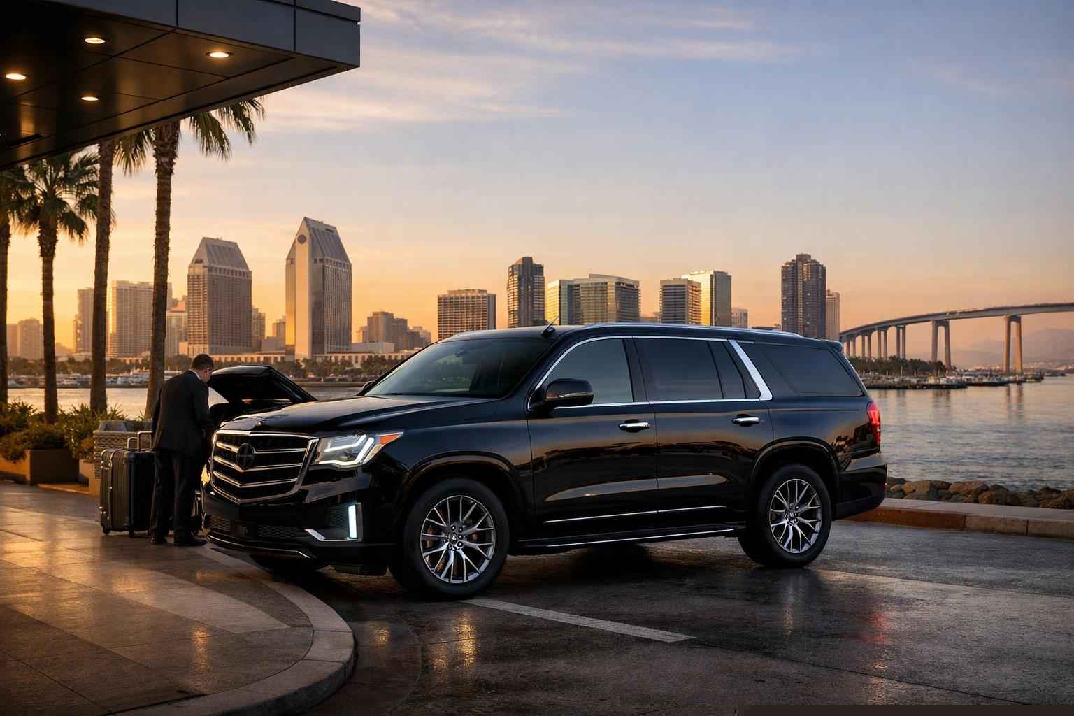 Suv Car Service In National City California Suv Car Service Services In National City California