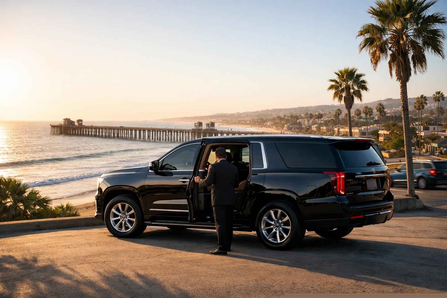Suv Car Service Services In Oceanside California