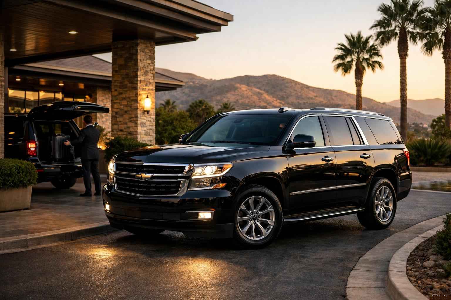 Suv Car Service Services In Santee California