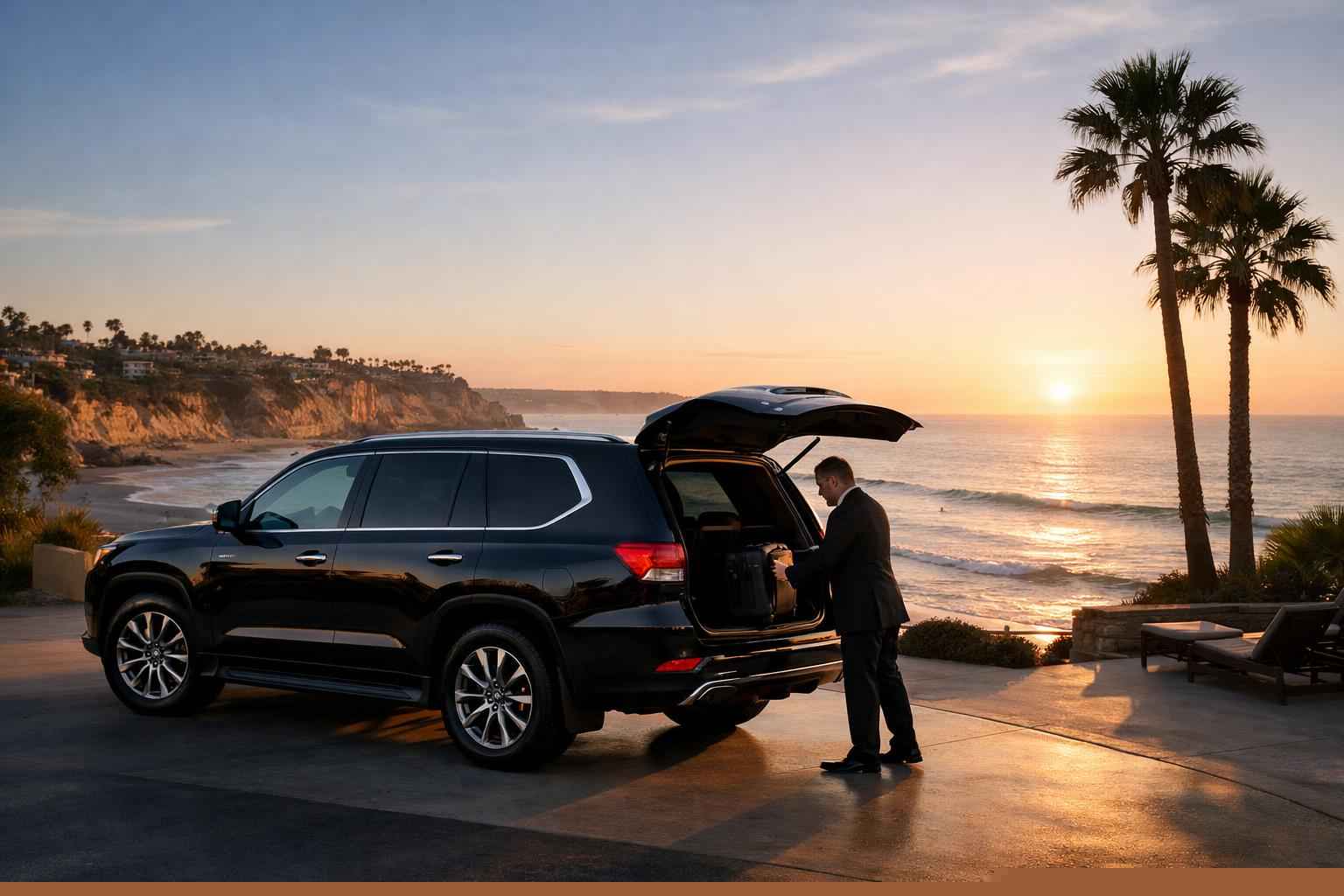 Suv Car Service Services In Solana Beach California