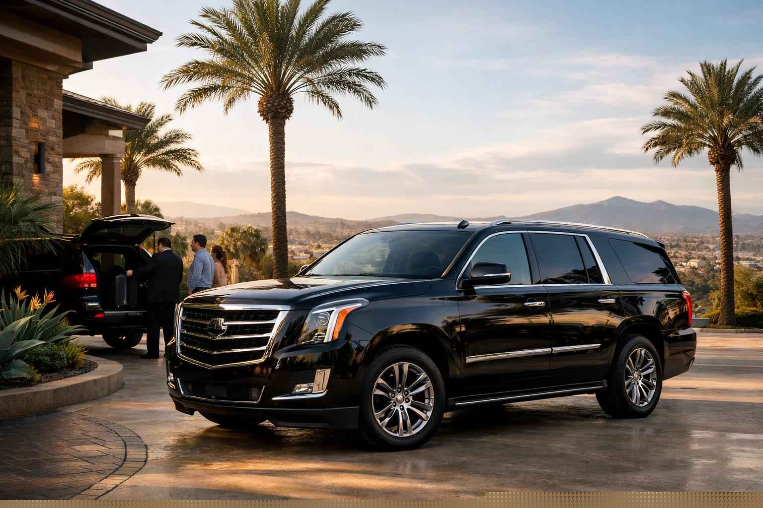 Suv Car Service Services In Vista California