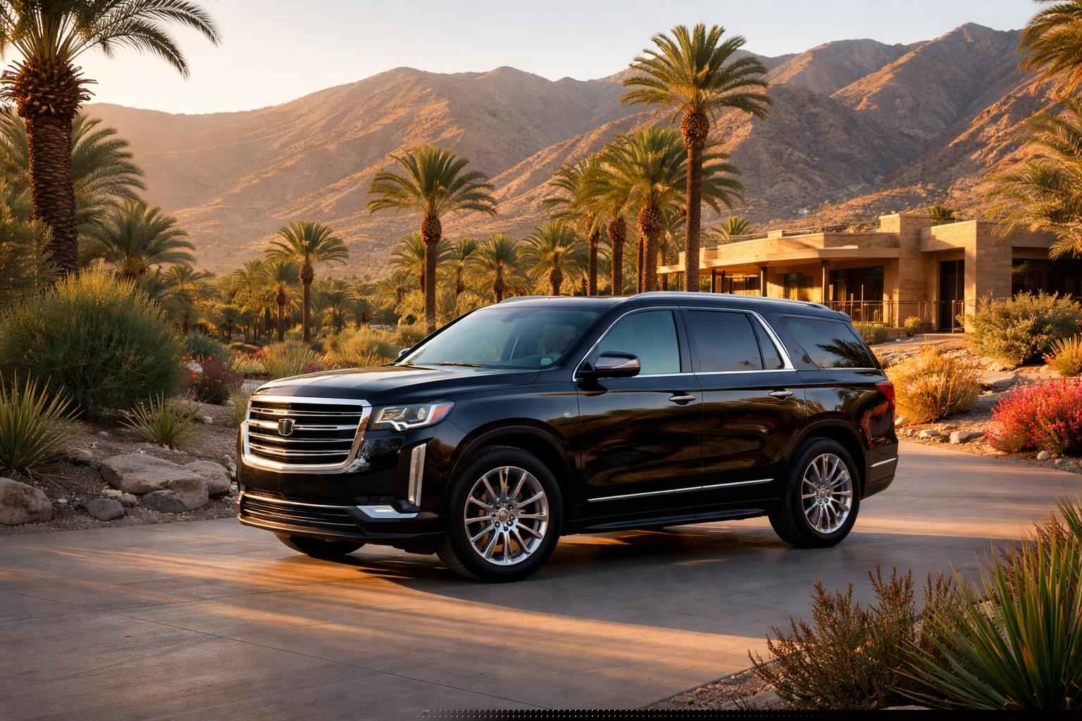 Suv Car Services In Borrego Springs California