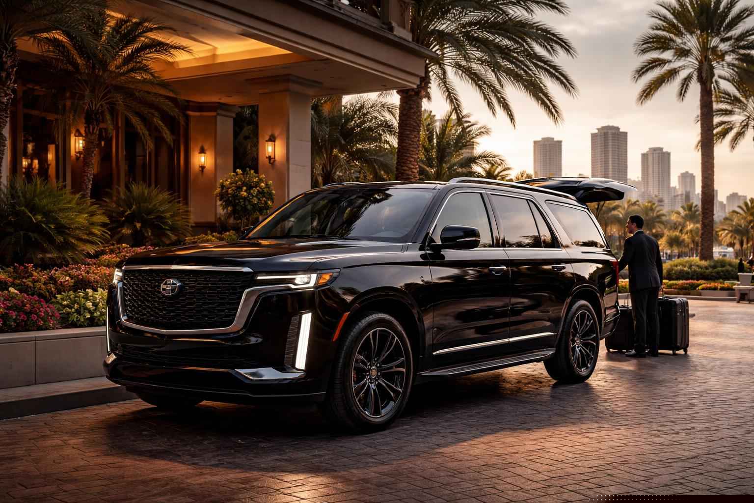 Suv Car Services In Bostonia California