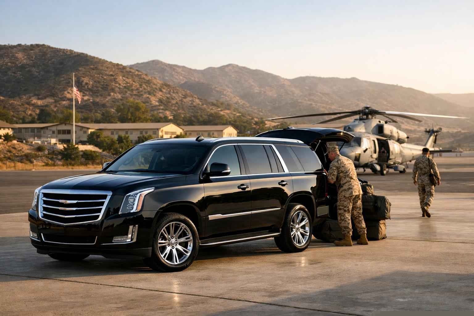 Suv Car Service In Camp Pendleton South California Suv Car Services In Camp Pendleton South California