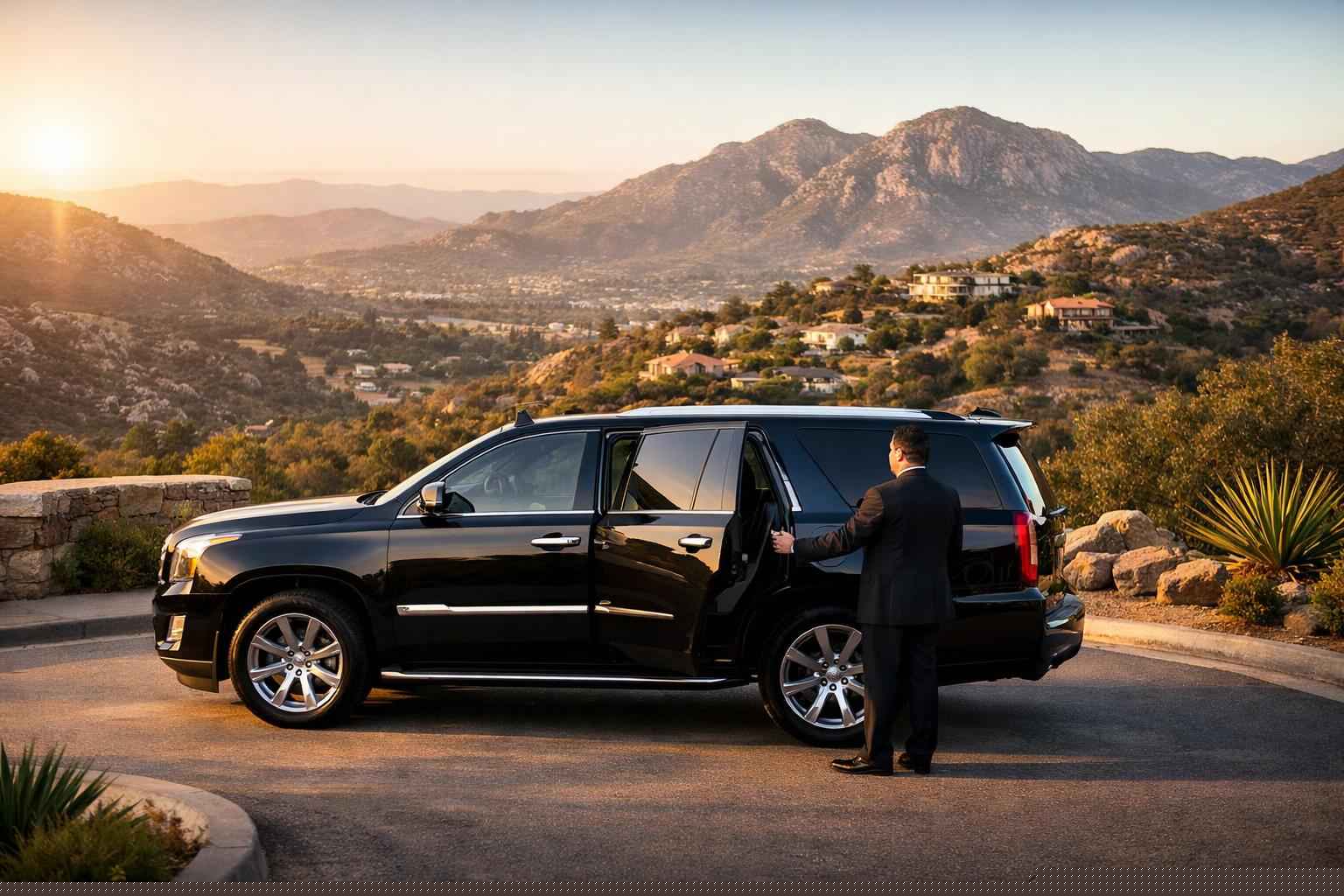 Suv Car Service In Granite Hills California Suv Car Services In Granite Hills California