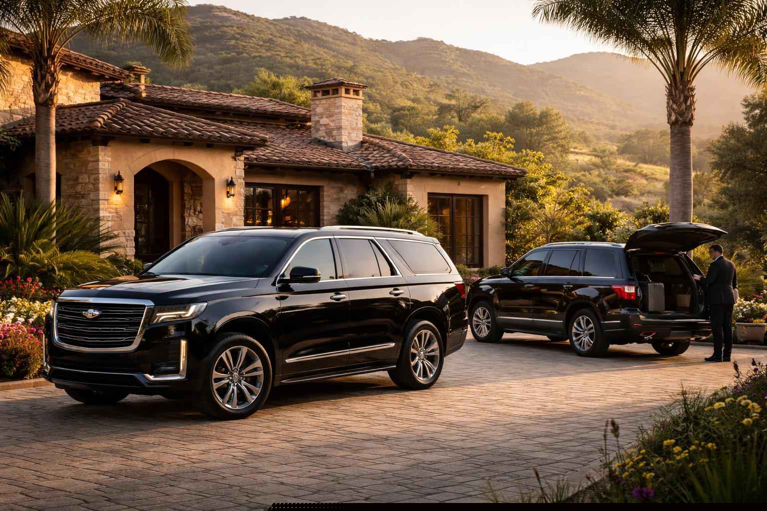 Suv Car Services In Hidden Meadows Ca